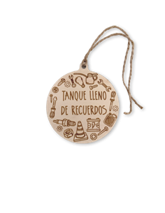 Ambientador Coche Recuerdos