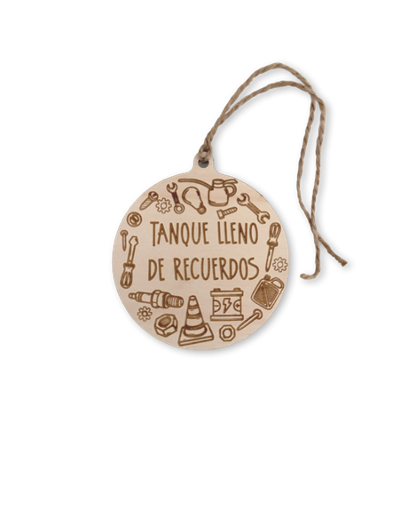 Ambientador Coche Recuerdos