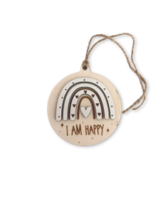 Ambientador Coche Arcoiris