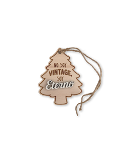 Ambientador Coche Pino