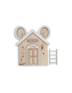 Casita Ratón Pérez