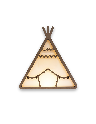 Lámpara Tipi Kids 
