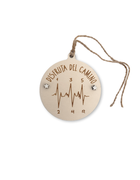 Amientador Coche Marchas