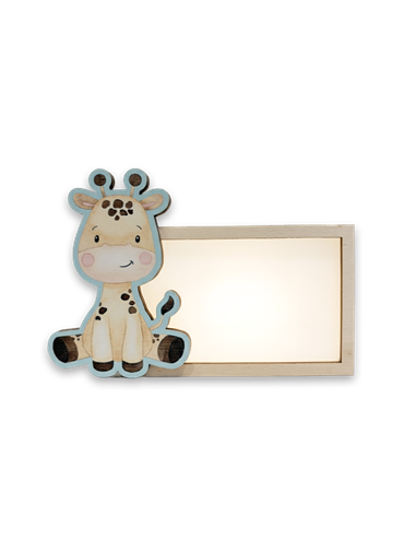 Lámpara Safari Jirafa