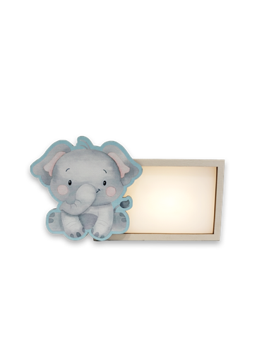 Lámpara Safari Elefante