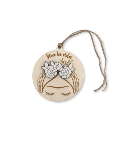 Ambientador Coche Fridita