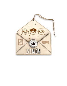 Sobre Reyes Magos en Madera