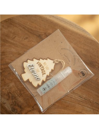 Ambientador Coche Pino