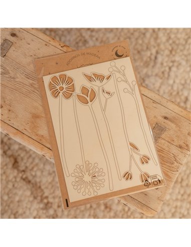 Mikados Hogar Flores