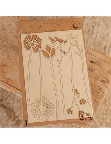 Mikados Hogar Flores