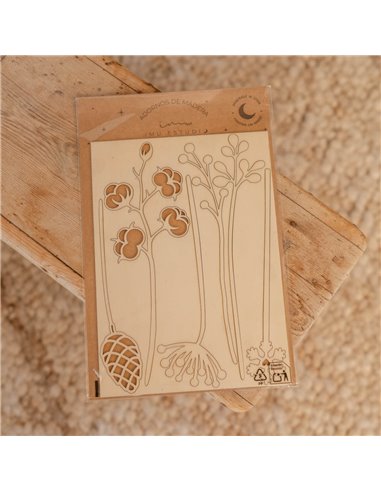 Mikados Hogar Navidad