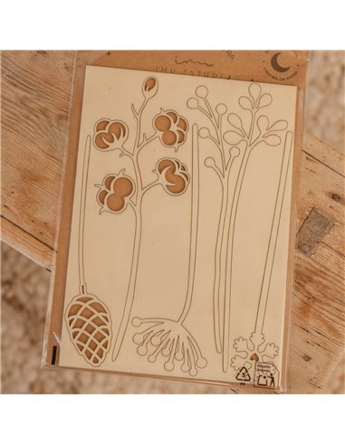 Mikados Hogar Navidad