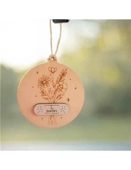 Ambientador Coche Flores