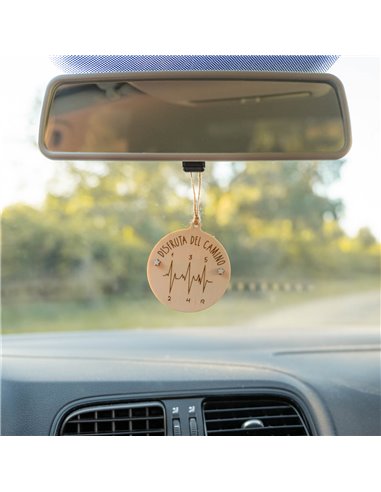 Ambientador Coche Marchas