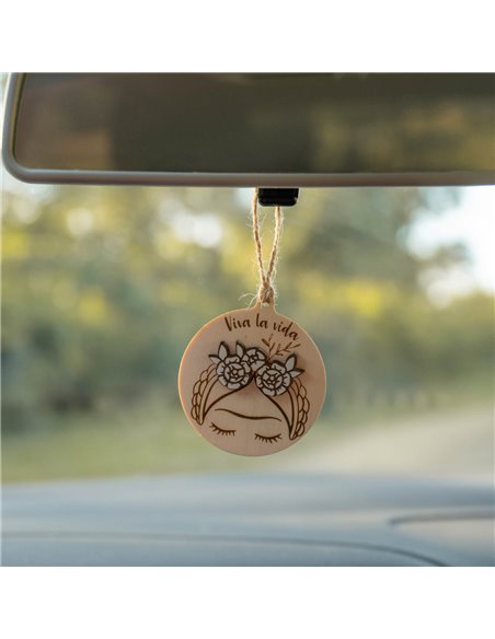 Ambientador Coche Fridita