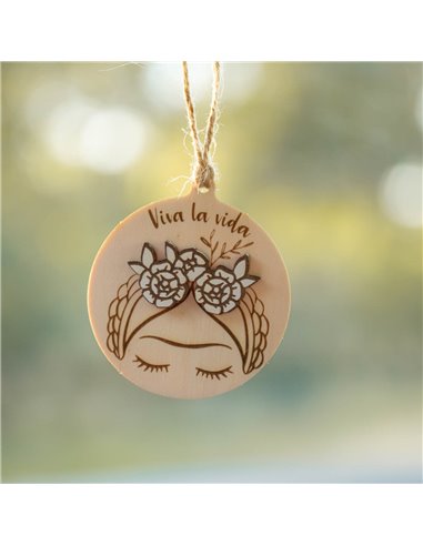 Ambientador Coche Fridita