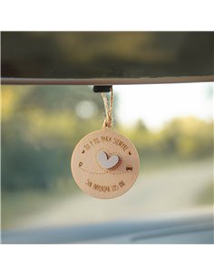 Ambientador coche KM 2