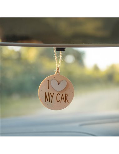 Ambientador Coche Love