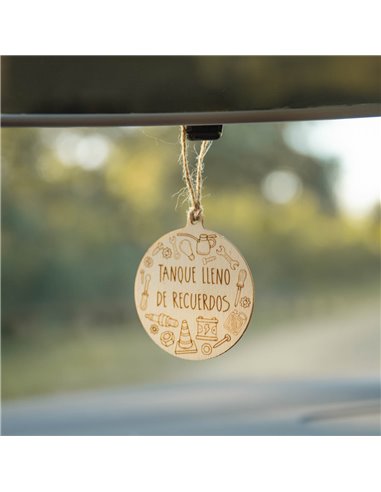 Ambientador Coche Recuerdos