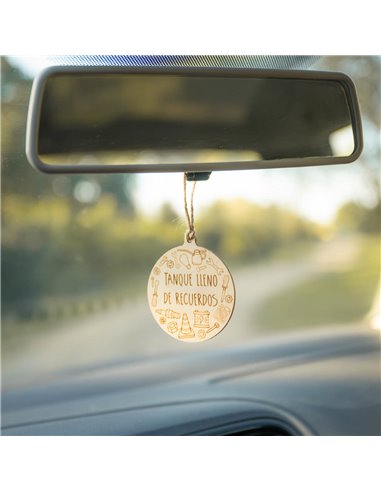 Ambientador Coche Recuerdos