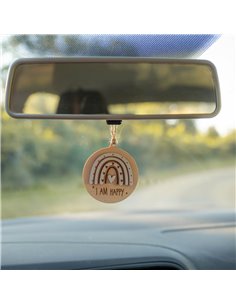 Ambientador Coche Arcoiris 2