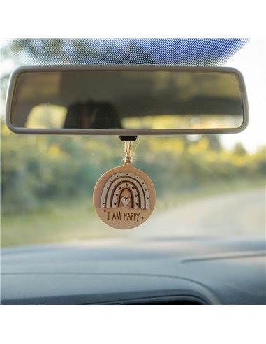 Ambientador Coche Arcoiris