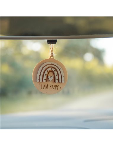 Ambientador Coche Arcoiris