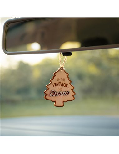 Ambientador Coche Pino