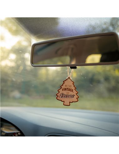 Ambientador Coche Pino