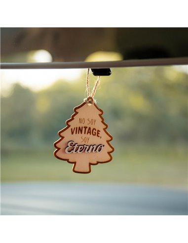 Ambientador Coche Pino