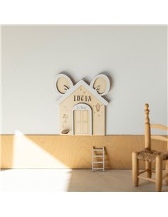 Casita Ratón Pérez 2