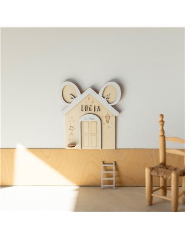 Casita Ratón Pérez