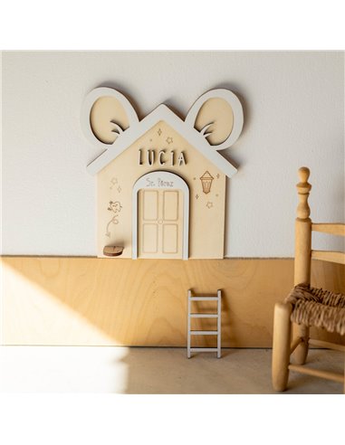 Casita Ratón Pérez