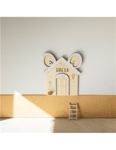 Casita Ratón Pérez