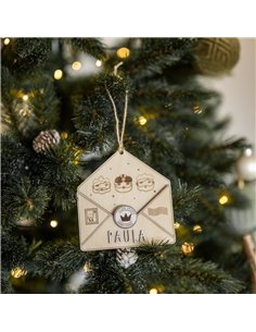 Sobre Reyes Magos en Madera 2