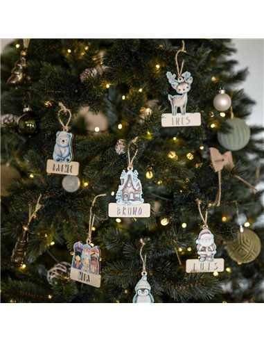 Deco Navidad Reyes Magos