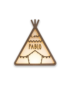 Lámpara Tipi Kids 