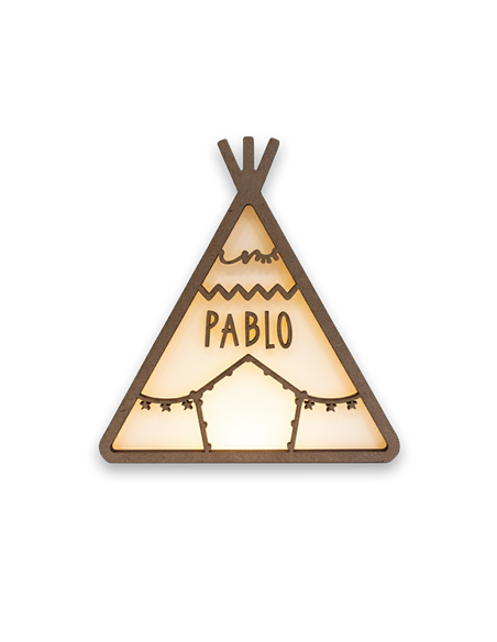 Lámpara Tipi Kids 
