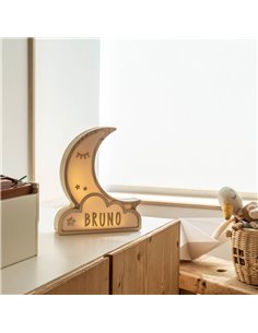 Lámpara Luna/nube 2