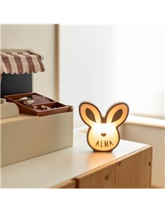 Lámpara Conejo 2