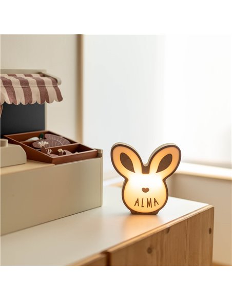 Lámpara Conejo