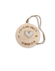 Ambientador coche KM