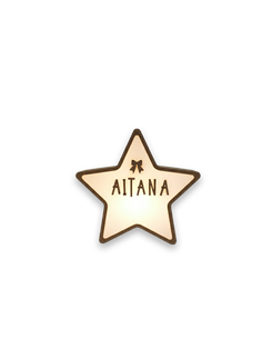 Lámpara Mini Estrella