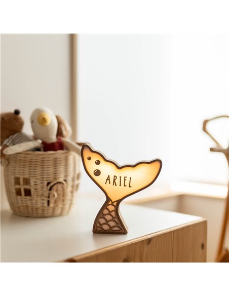 Lámpara Sirena