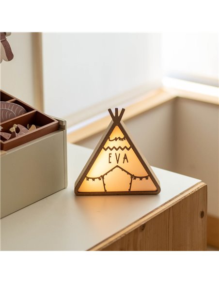 Lámpara Tipi Kids 