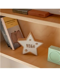 Lámpara Mini Estrella 2