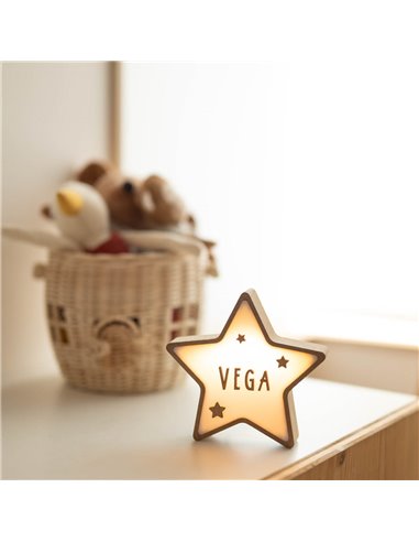 Lámpara Mini Estrella
