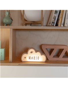 Lámpara Mini Nube 2