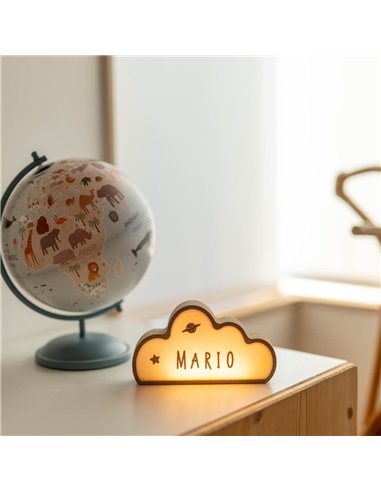 Lámpara Mini Nube