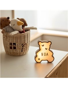 Lámpara Mini Osito 2